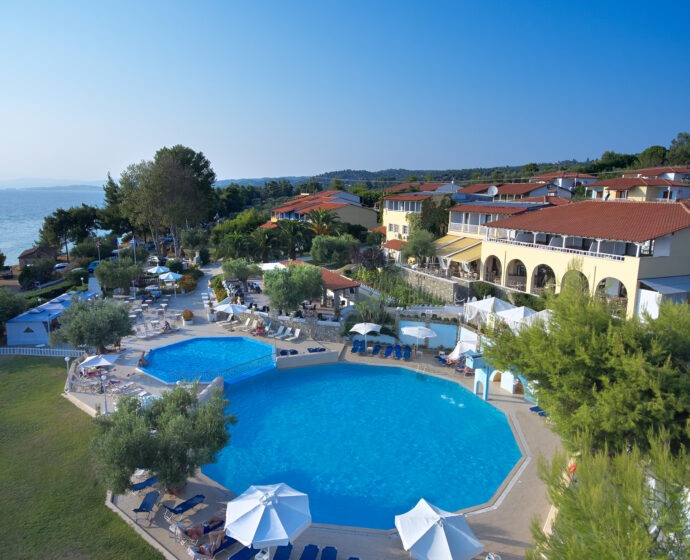 ELEA BEACH 4* , ΚΕΡΚΥΡΑ , ΠΑΣΧΑ  (P2)